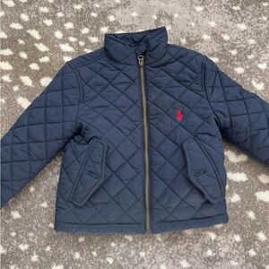 Polo Ralph Lauren Quilted Jacket 2T